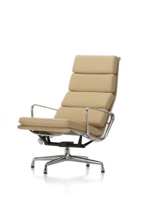 Soft Pad Chair EA222 / EA 222 Sessel Vitra